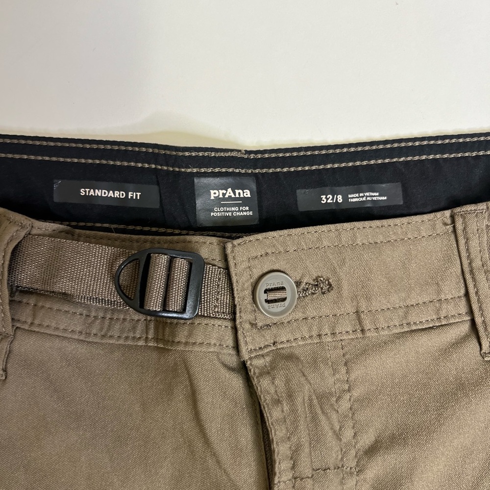 Prana Stretch Zion Short - Size 32 - Picture 9 of 13
